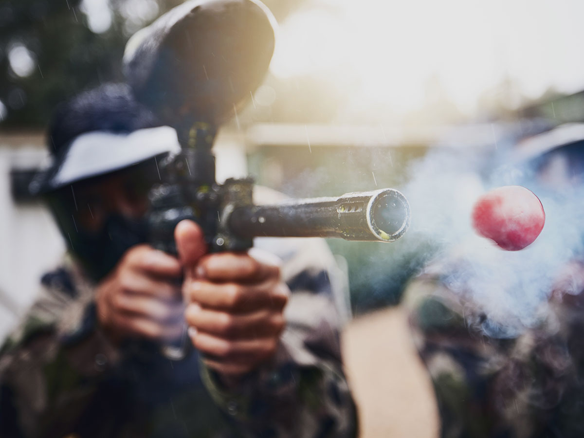 Splatter Paintball - Paintball and Airsoft Store